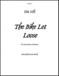 The Bike Let Loose SSAA choral sheet music cover
